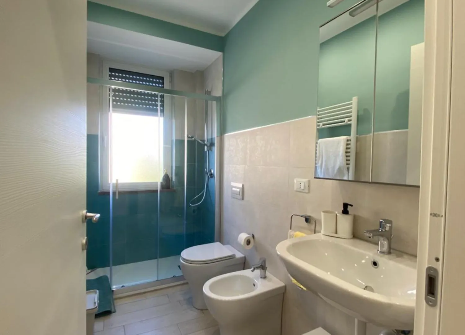 Apartament Orizzonte Loano