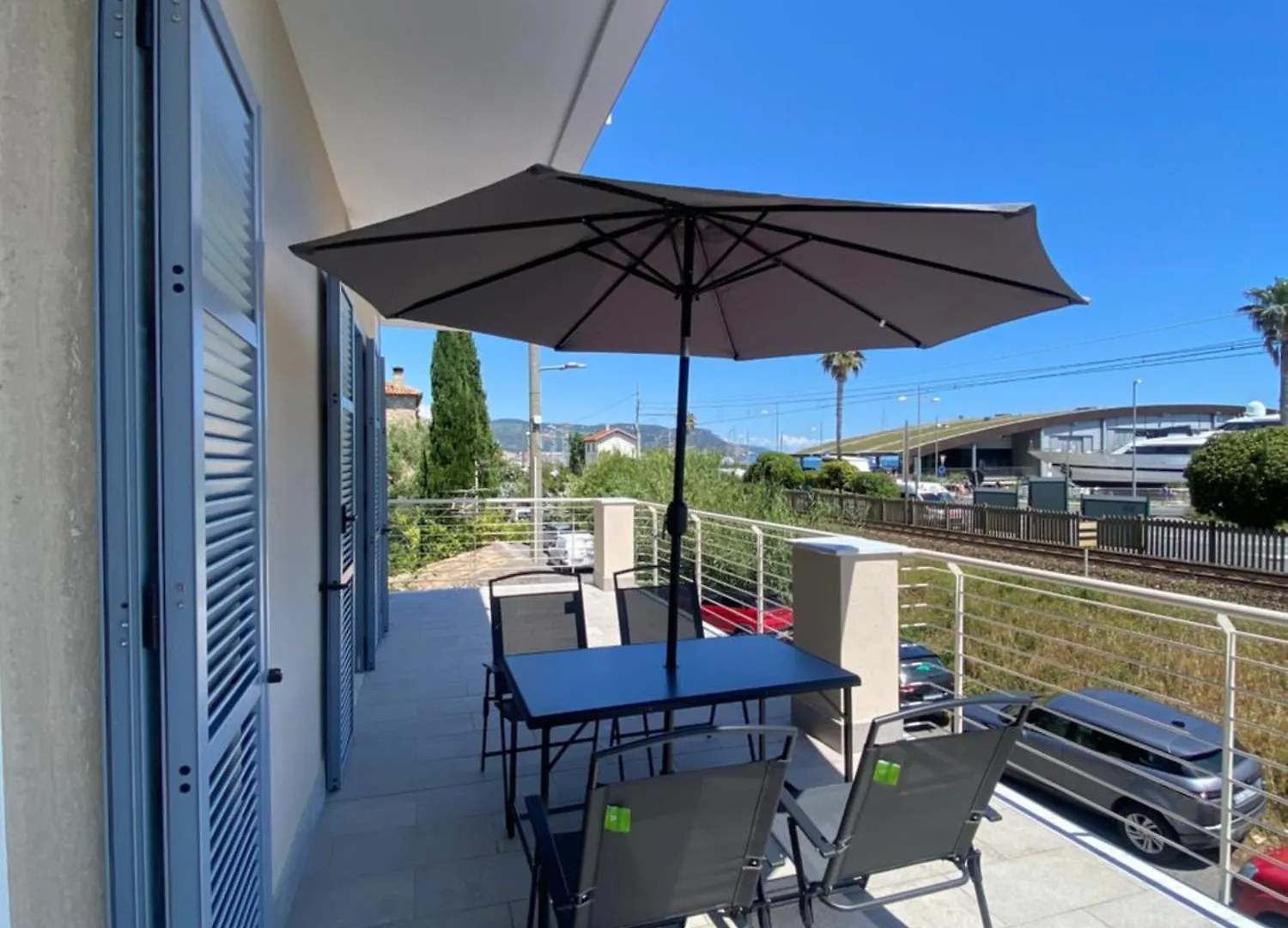 Apartament Orizzonte Loano