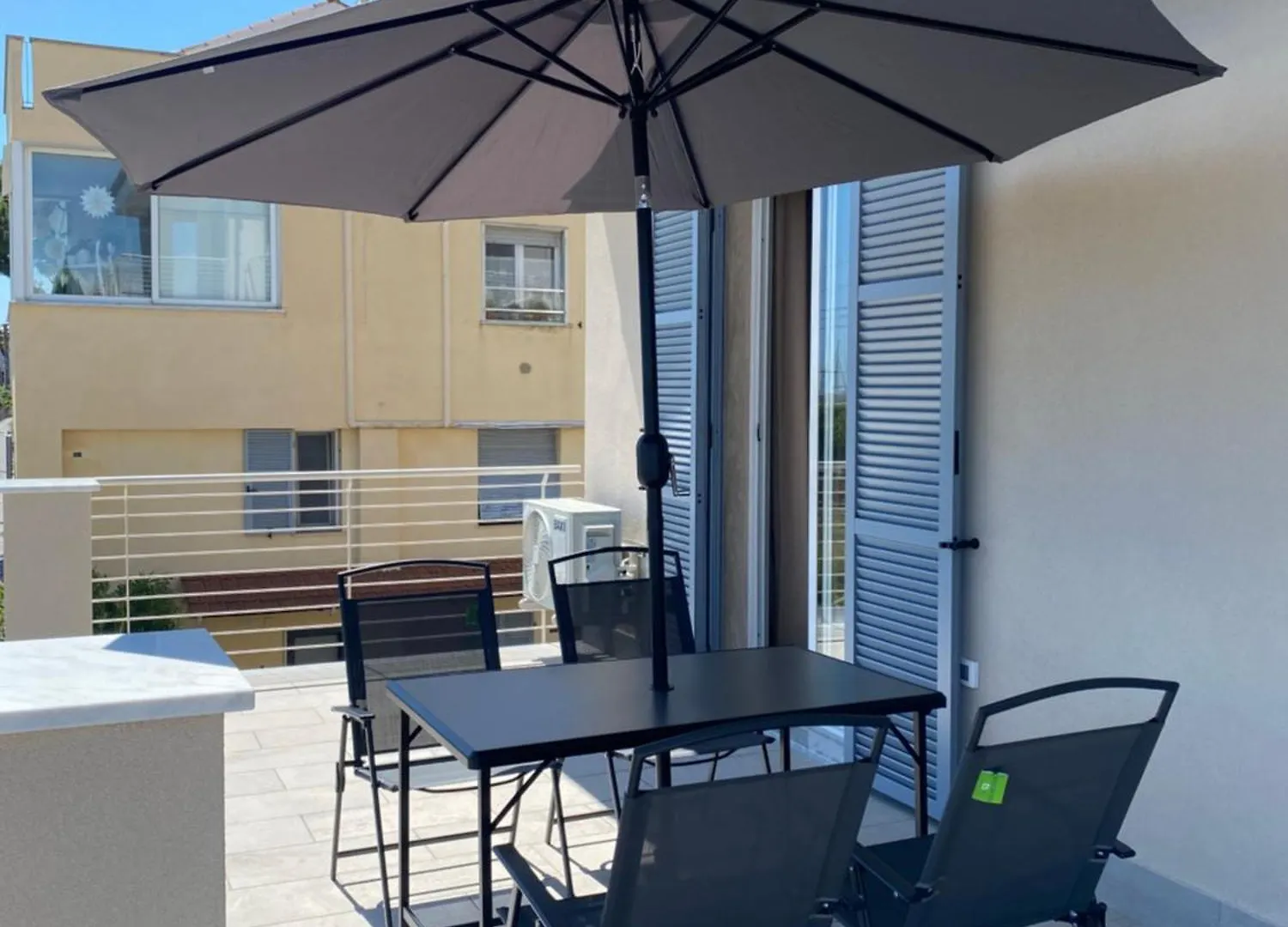 Apartament Orizzonte Loano